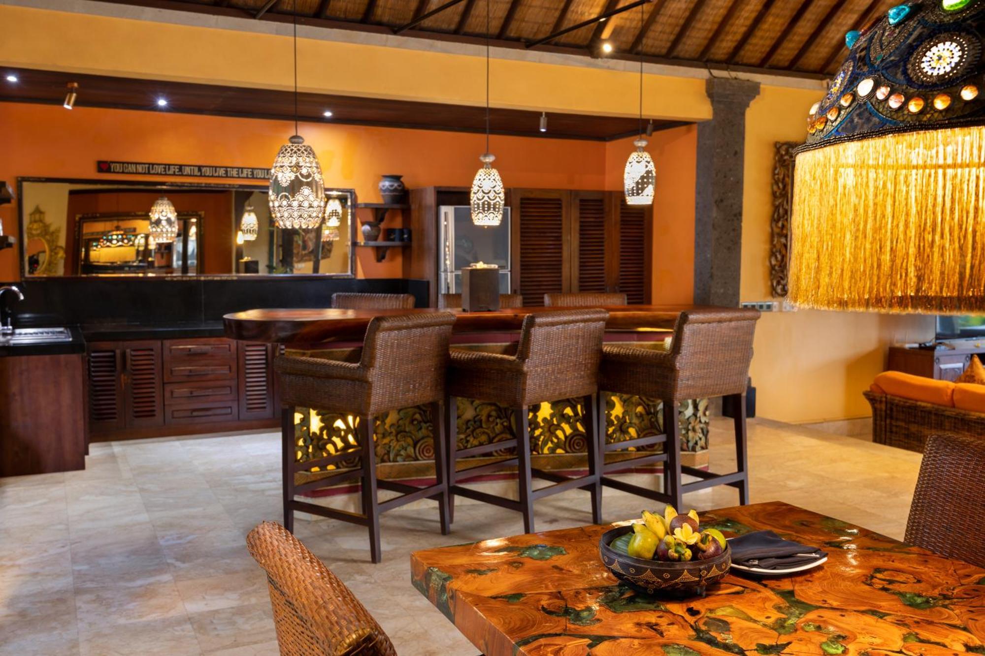Bidadari Private Villas & Retreat Ubud  Bagian luar foto