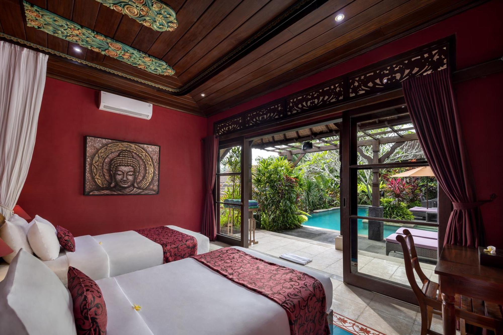 Bidadari Private Villas & Retreat Ubud  Bagian luar foto