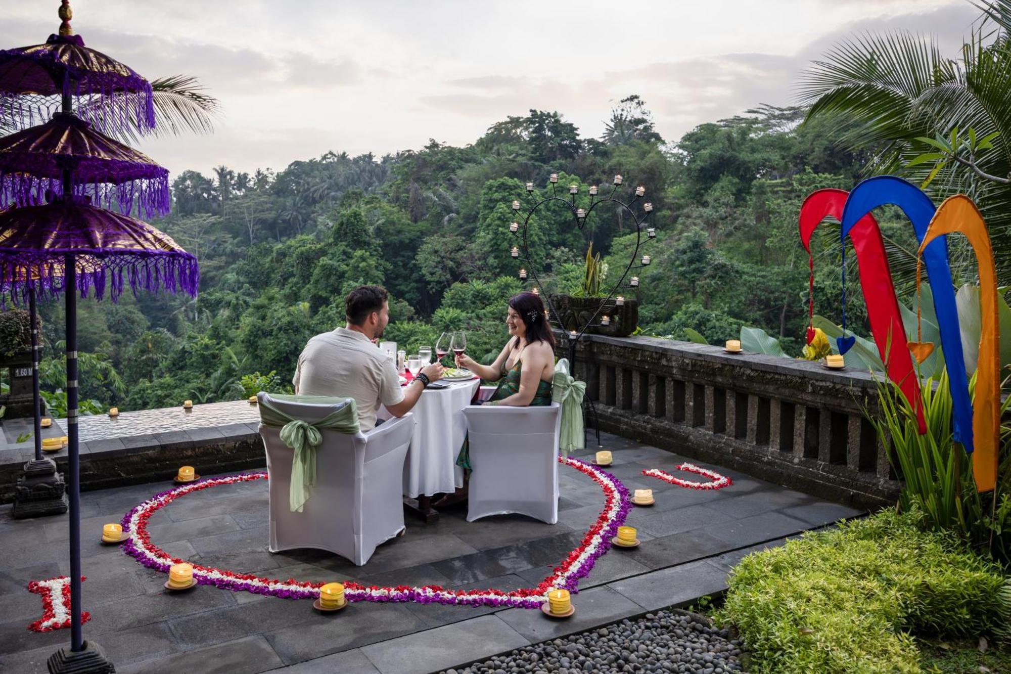 Bidadari Private Villas & Retreat Ubud  Bagian luar foto
