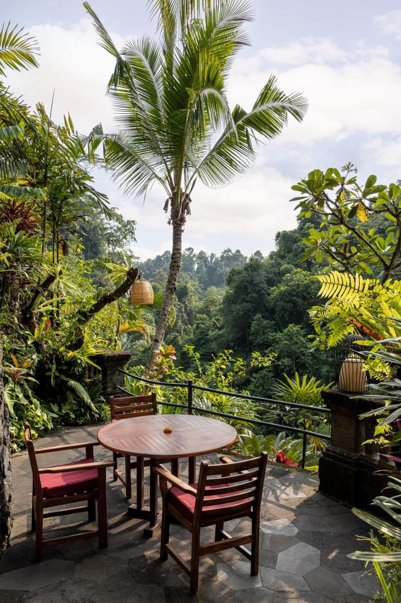 Bidadari Private Villas & Retreat Ubud  Bagian luar foto