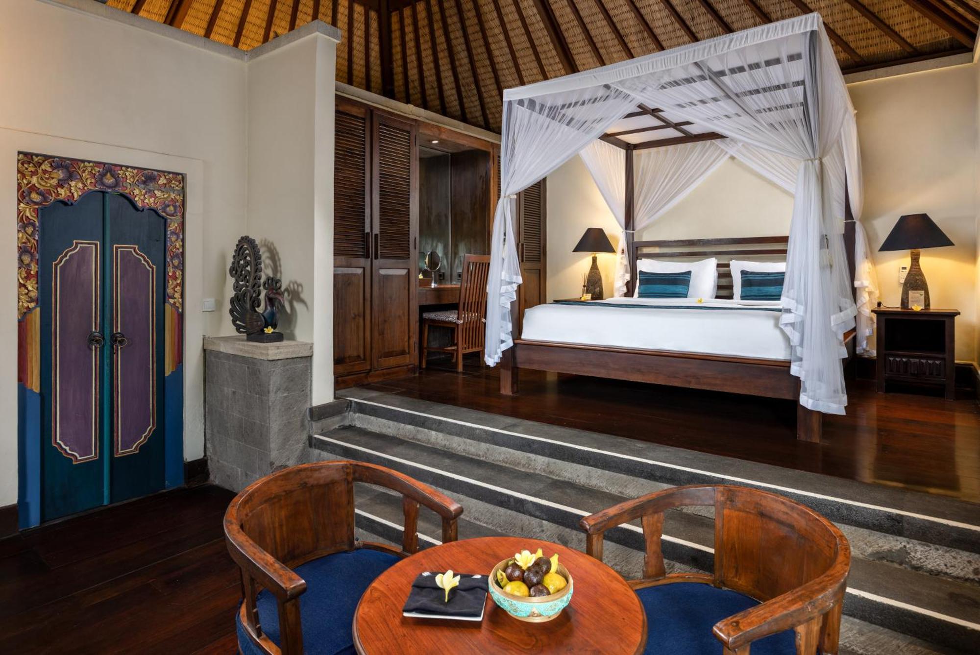 Bidadari Private Villas & Retreat Ubud  Bagian luar foto