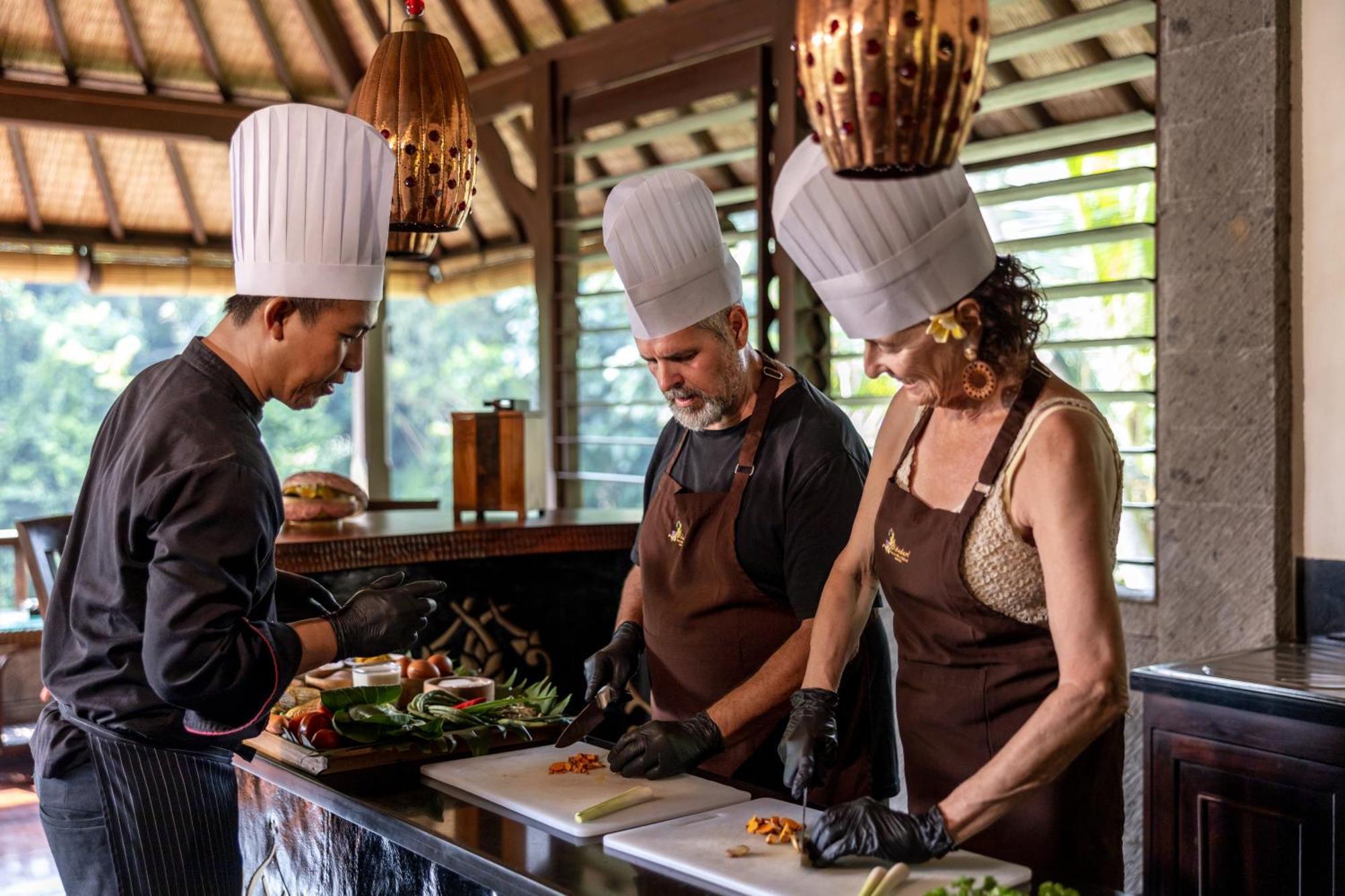 Bidadari Private Villas & Retreat Ubud  Bagian luar foto