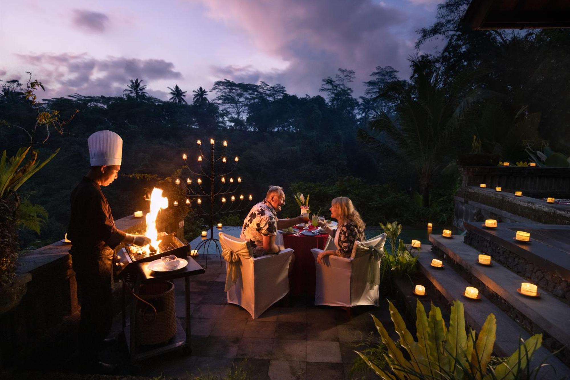 Bidadari Private Villas & Retreat Ubud  Bagian luar foto