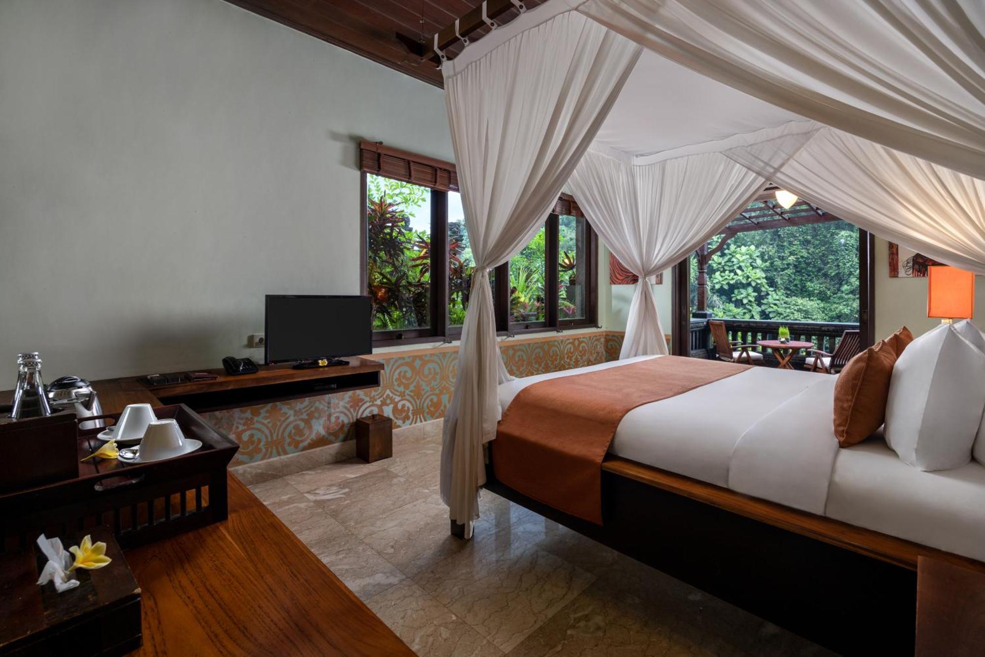 Bidadari Private Villas & Retreat Ubud  Bagian luar foto