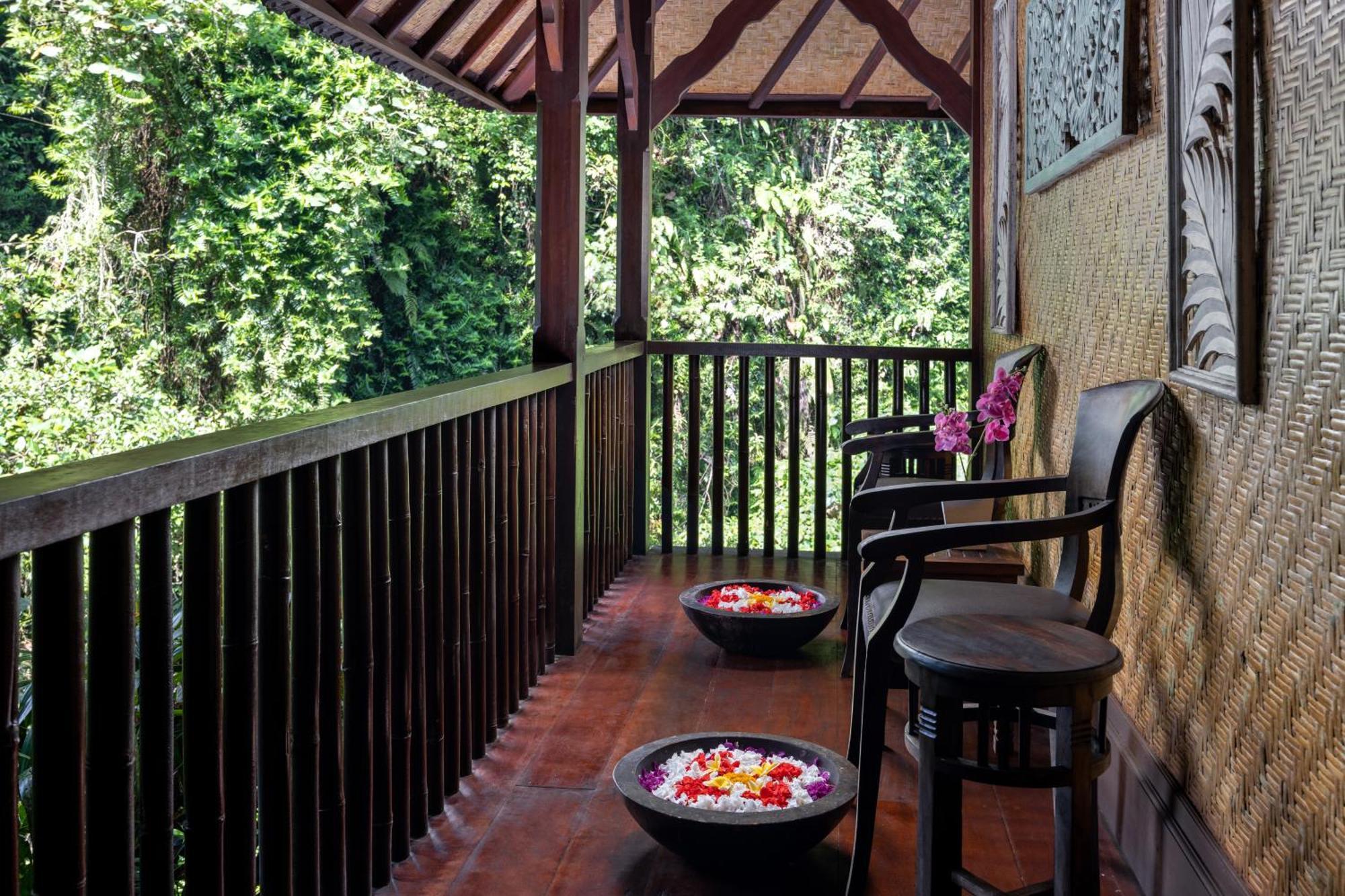 Bidadari Private Villas & Retreat Ubud  Bagian luar foto