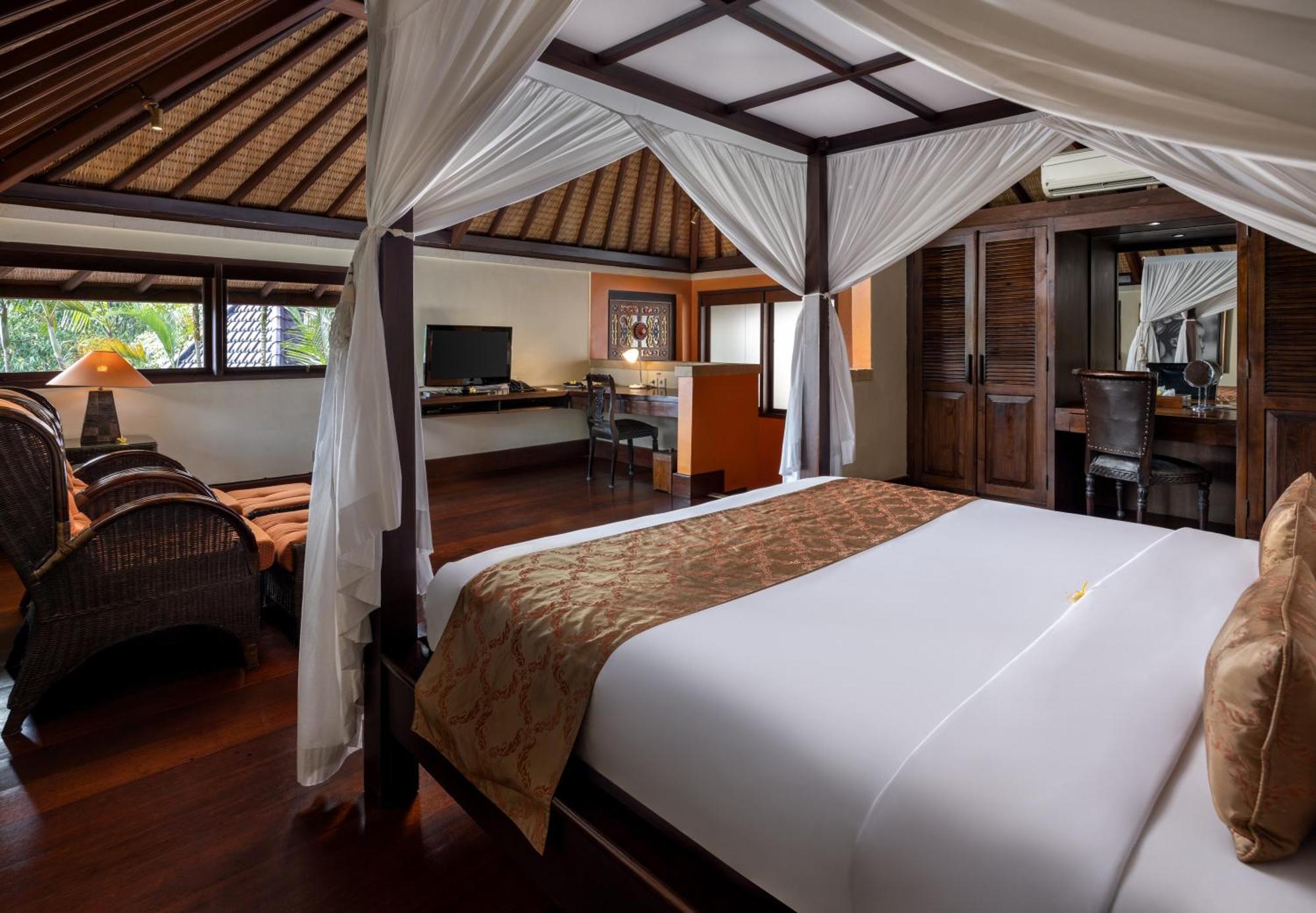 Bidadari Private Villas & Retreat Ubud  Bagian luar foto