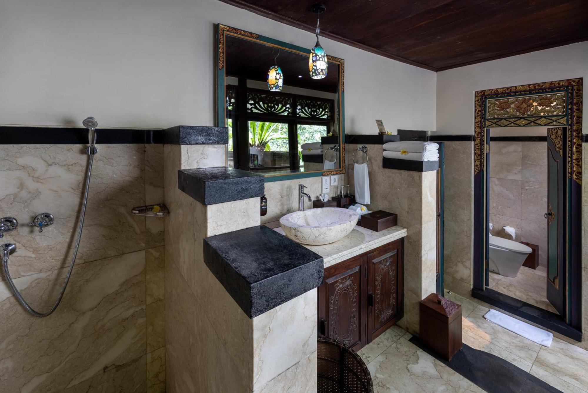 Bidadari Private Villas & Retreat Ubud  Bagian luar foto