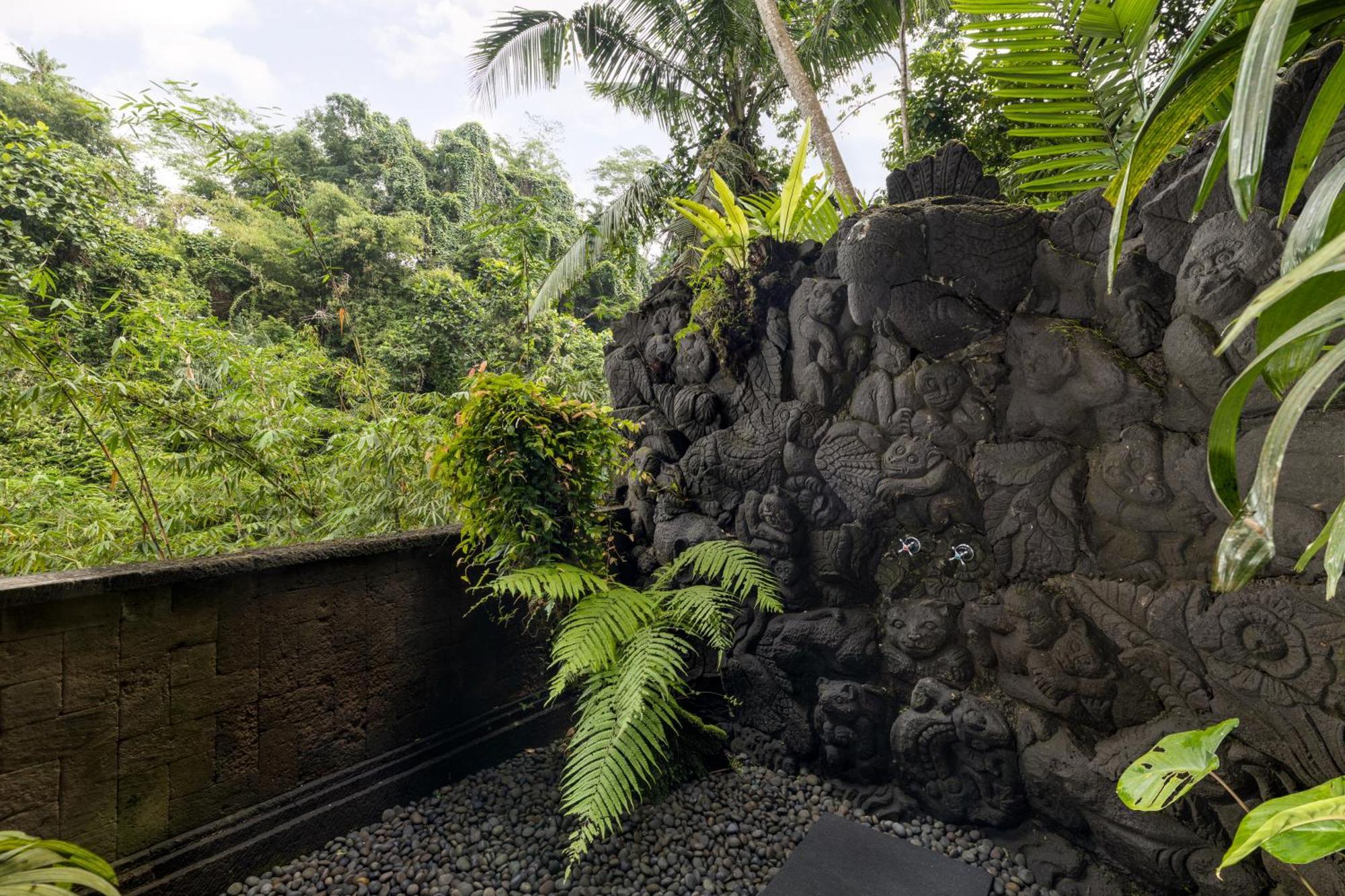Bidadari Private Villas & Retreat Ubud  Bagian luar foto