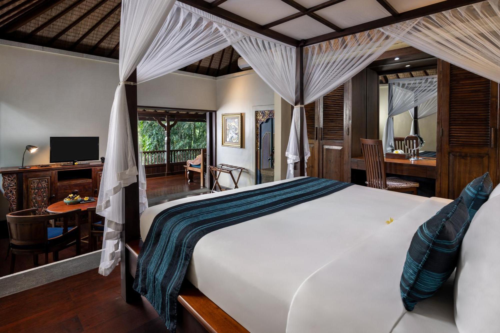 Bidadari Private Villas & Retreat Ubud  Bagian luar foto