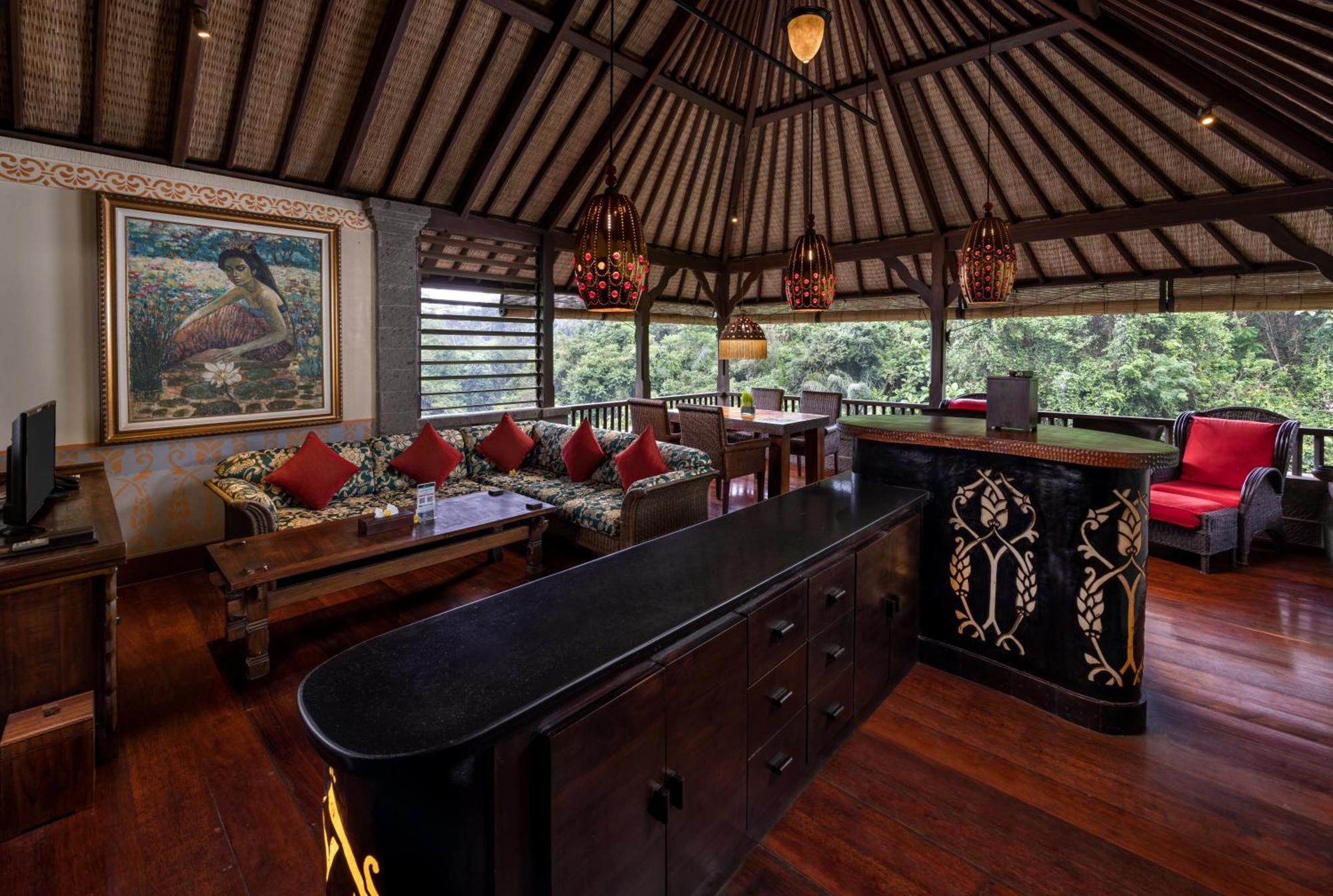 Bidadari Private Villas & Retreat Ubud  Bagian luar foto