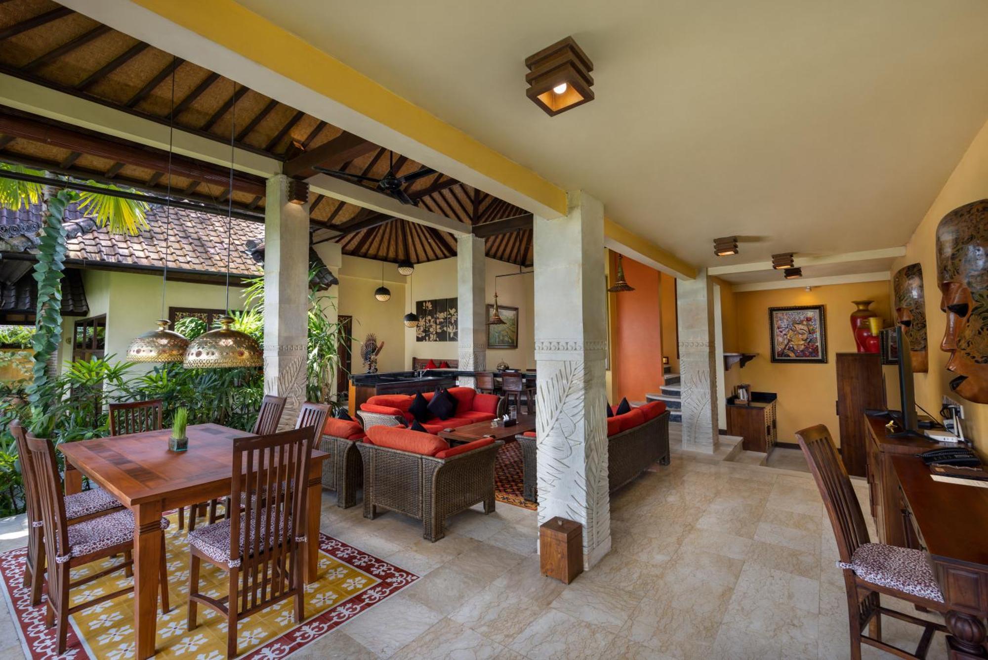 Bidadari Private Villas & Retreat Ubud  Bagian luar foto