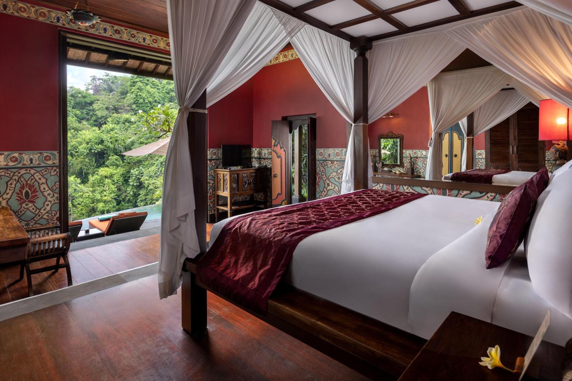 Bidadari Private Villas & Retreat Ubud  Bagian luar foto