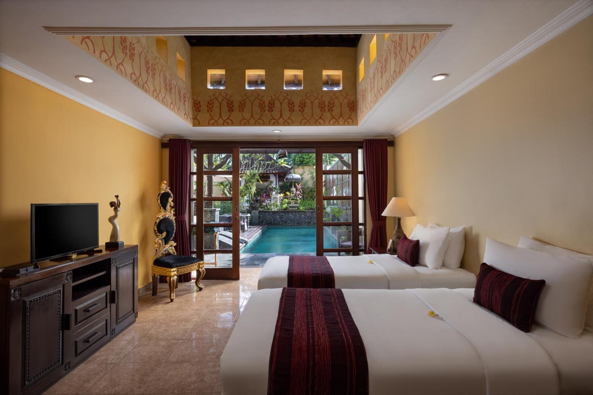 Bidadari Private Villas & Retreat Ubud  Bagian luar foto