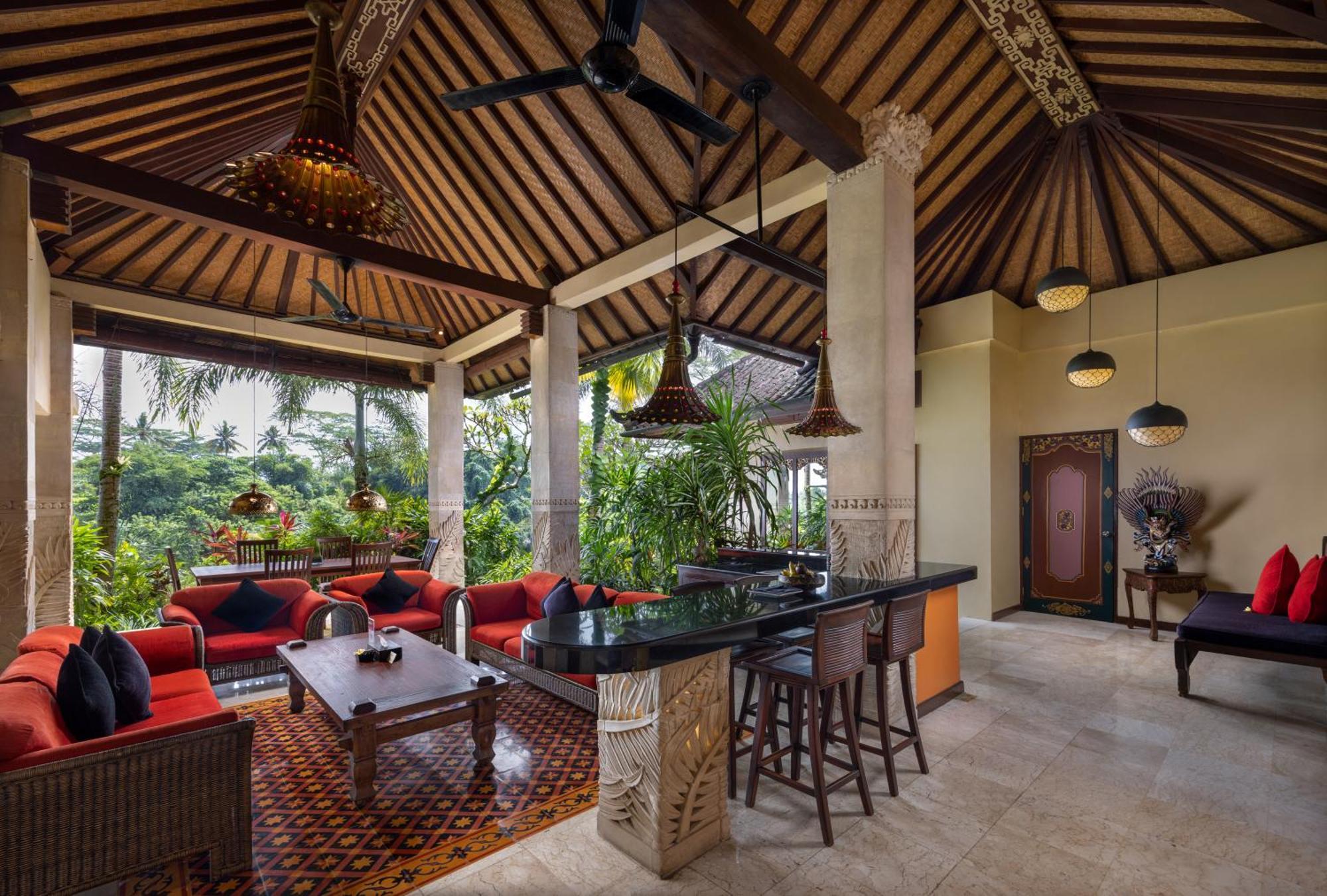 Bidadari Private Villas & Retreat Ubud  Bagian luar foto