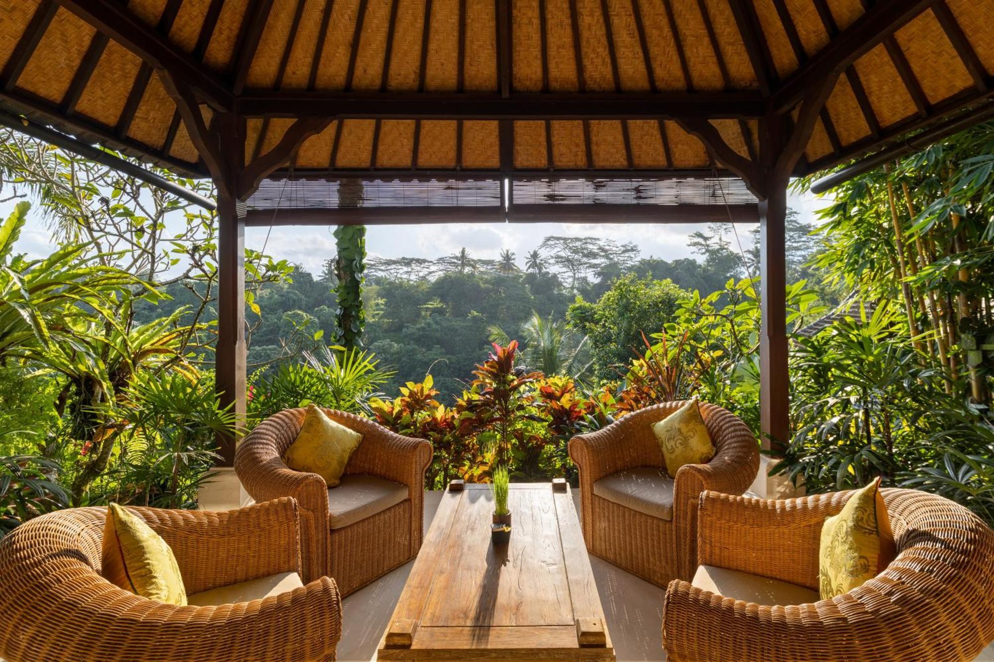 Bidadari Private Villas & Retreat Ubud  Bagian luar foto