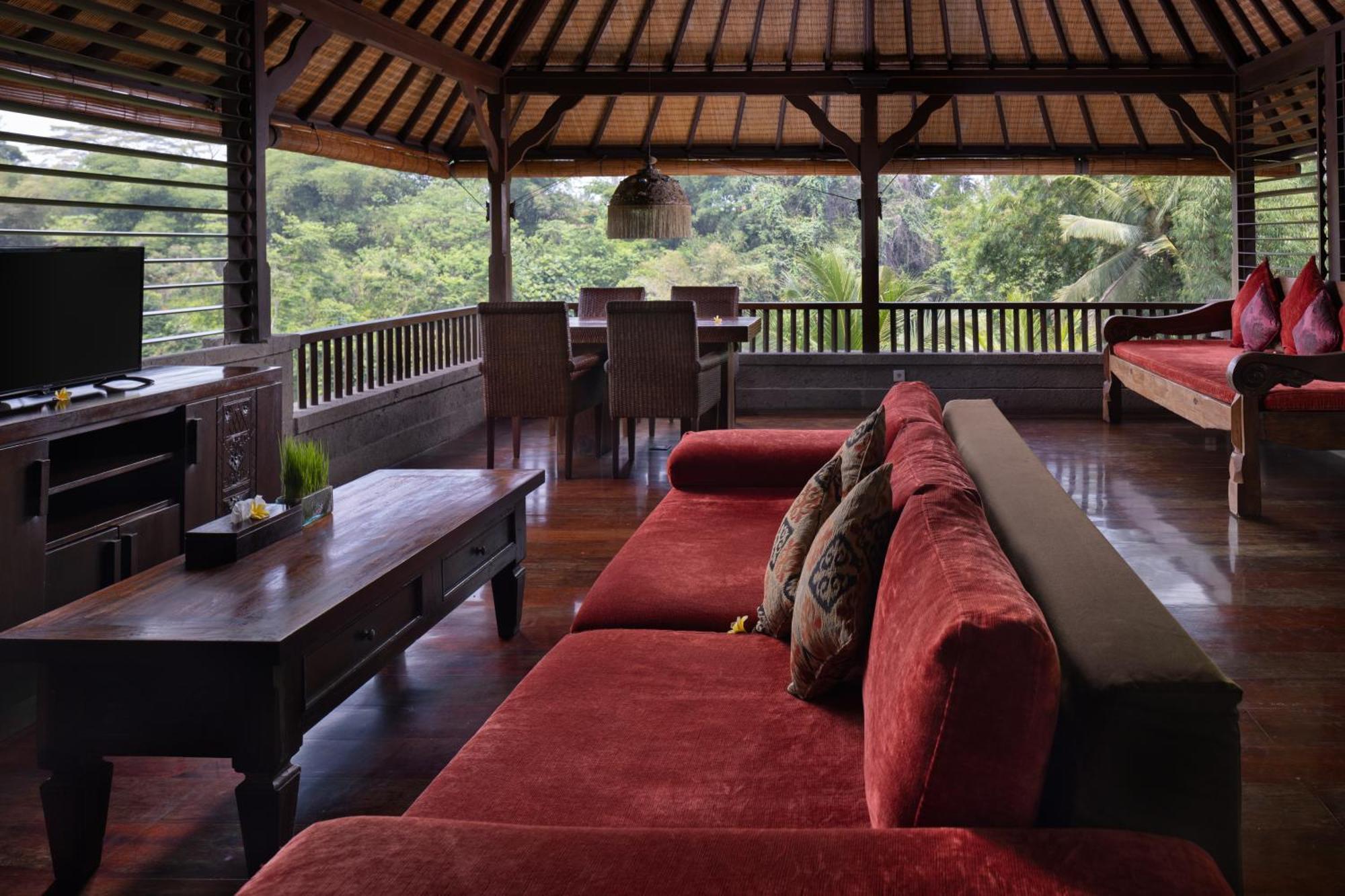 Bidadari Private Villas & Retreat Ubud  Bagian luar foto