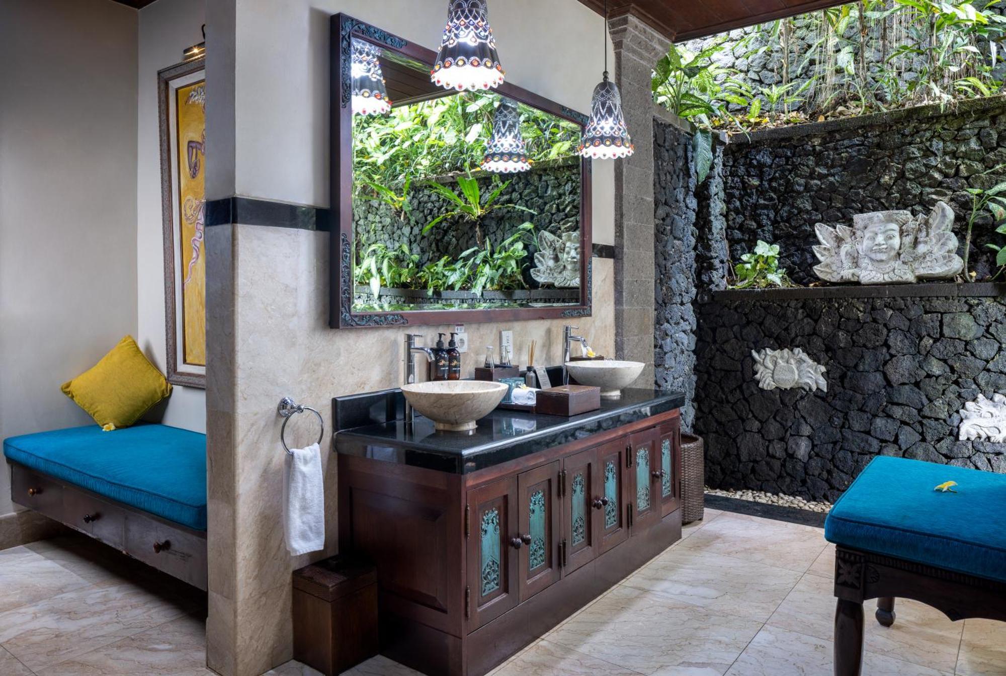 Bidadari Private Villas & Retreat Ubud  Bagian luar foto
