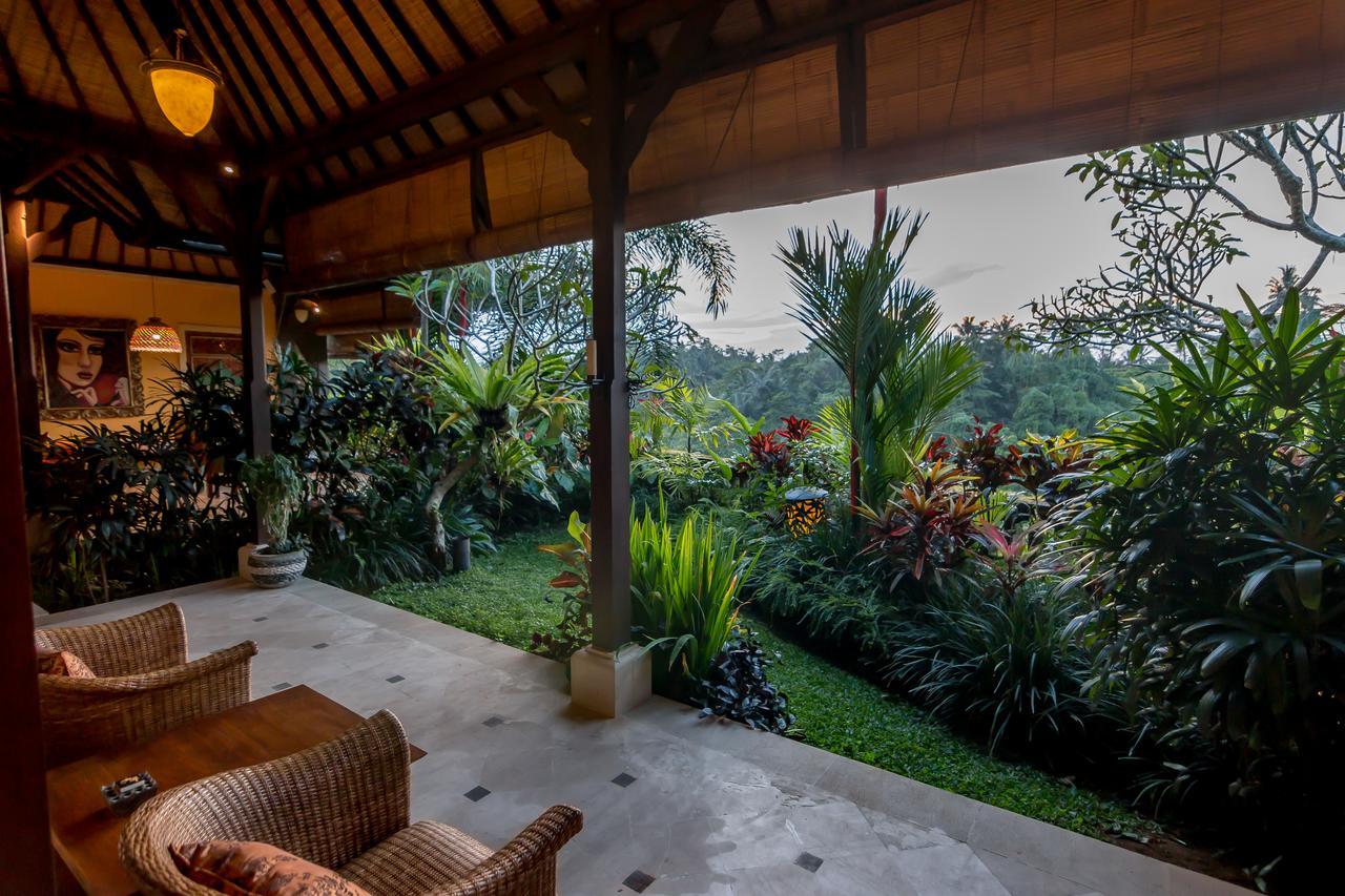 Bidadari Private Villas & Retreat Ubud  Bagian luar foto